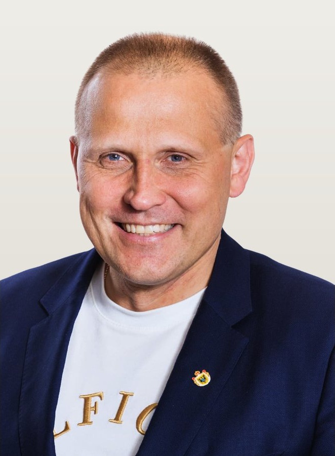Sandris Rugums, Founder and Managing Partner of Eventus Group