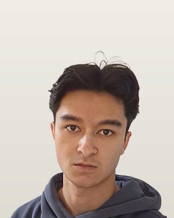 Zakario Akhmadjonov